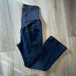 Old Navy Blue-Cut Maternity Jeans